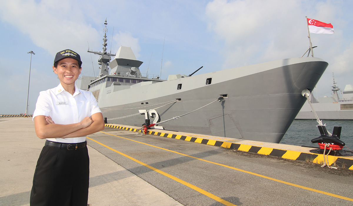 Republic of Singapore Navy