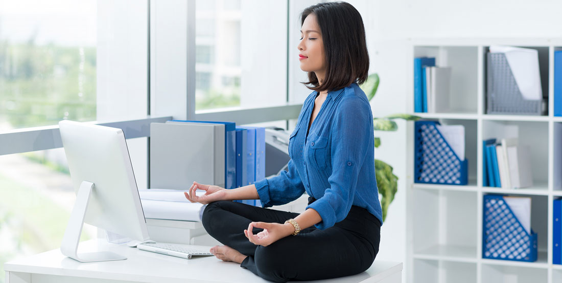3 Ways to Overcome Stress at Work
