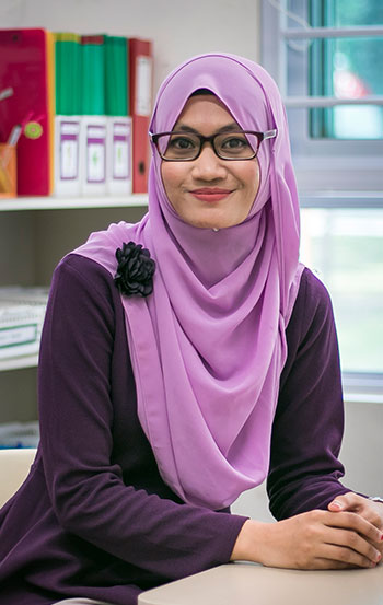 Siti Khaddijah Binte Ismail