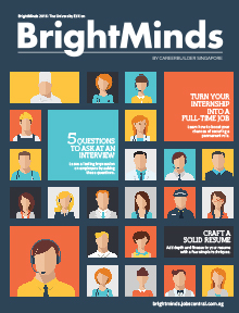 BrightMinds University Edition 2016
