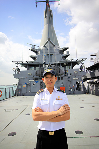Military Expert 2 (ME2)
Alvin Chia Yong Meng